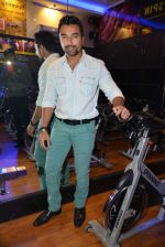 Ajaz Khan at Inch by Inch launch in Versova, Mumbai on 28th Feb 2014